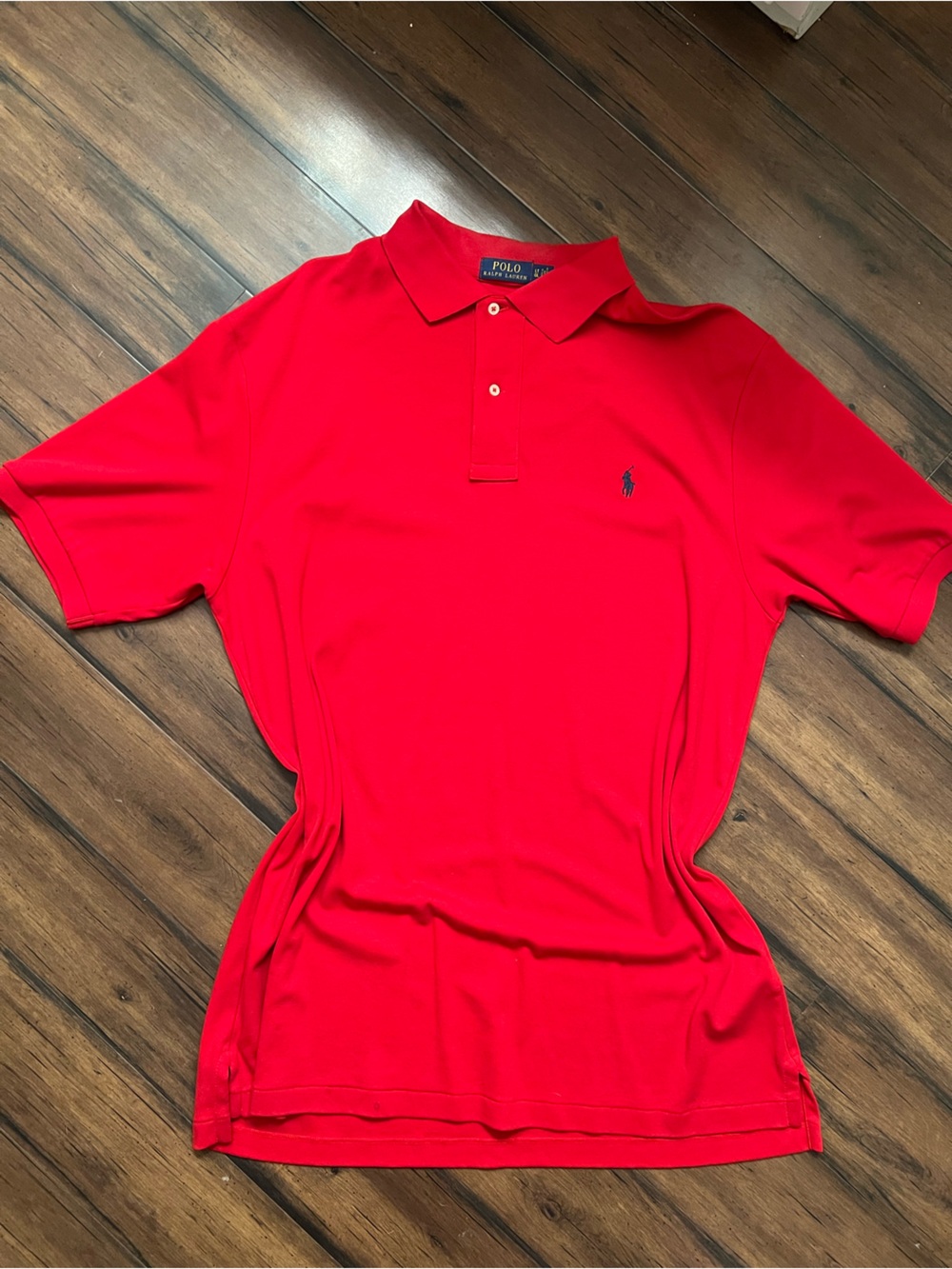 POLO RALPH LAUREN MENS POLO